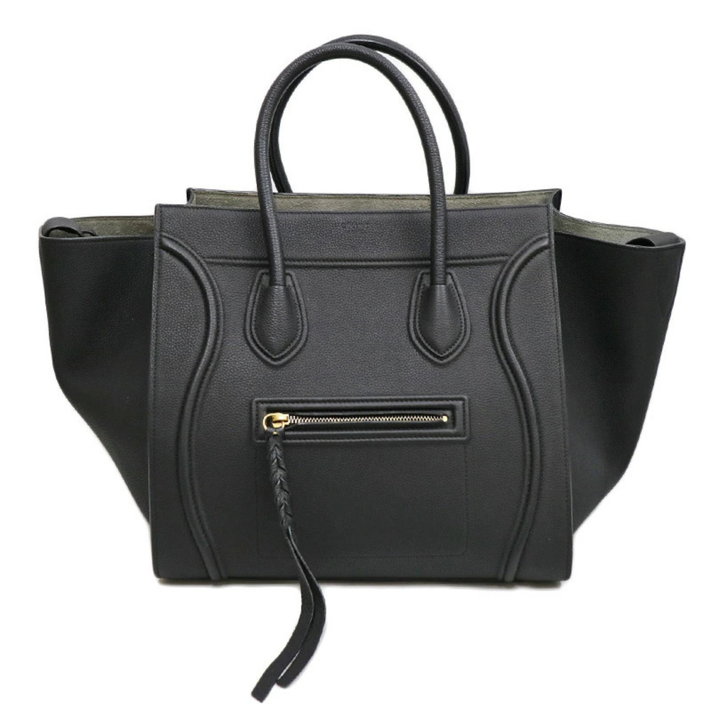 Celine Luggage Phantom Bag Handbag